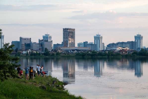 Таунхаус - Лебяжий в фото 209