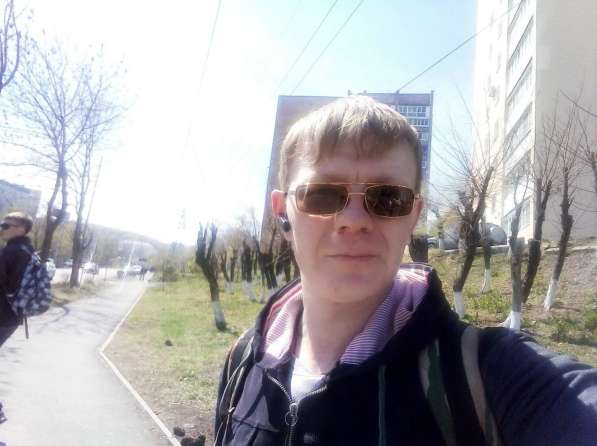 Михаил, 33 года, хочет пообщаться в Южно-Сахалинске фото 7