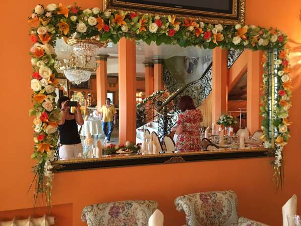 Флорист, декоратор, оформление торжеств цветами и декором в Раменское фото 8