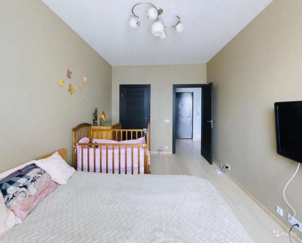 1-к квартира, 40 м&sup2;, 23/25 эт в Санкт-Петербурге фото 21