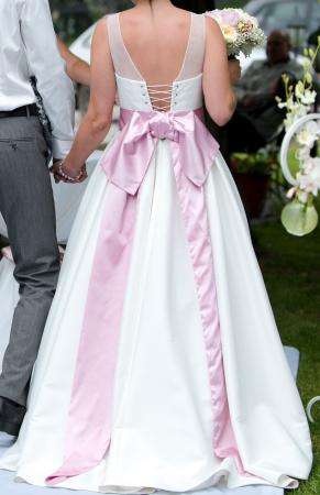 свадебное платье в Москве фото 3