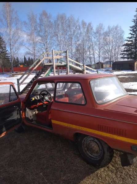 ЗАЗ, 968, продажа в Томске в Томске фото 3