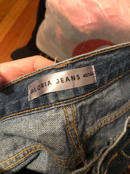 Джинсовые шорты из Gloria Jeans в Орле