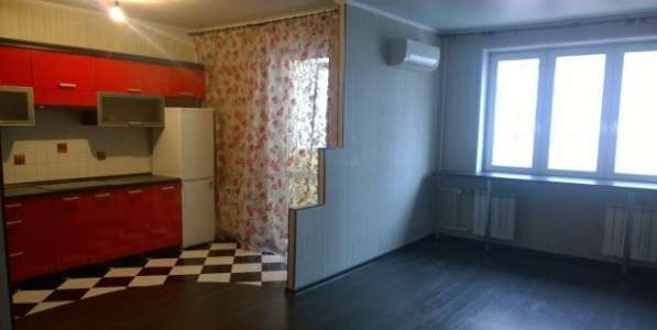 Продам однокомнатную квартиру в Подольске. Жилая площадь 45 кв.м. Этаж 6. Дом монолитный. 