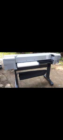 Широкоформатный принтер HP Designjet500s plus