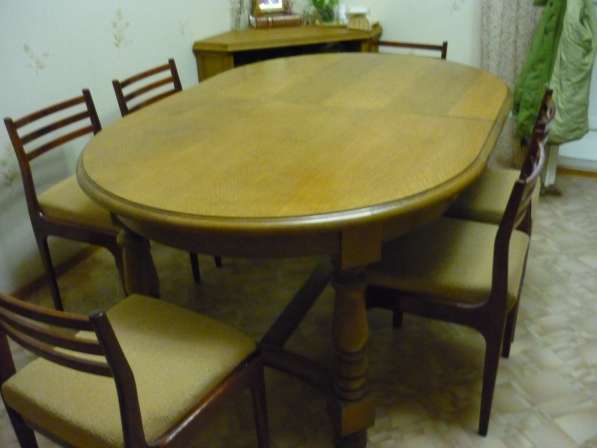 Обеденный он же столовый,он же гостинный.кухонный стол масси в Набережных Челнах фото 19