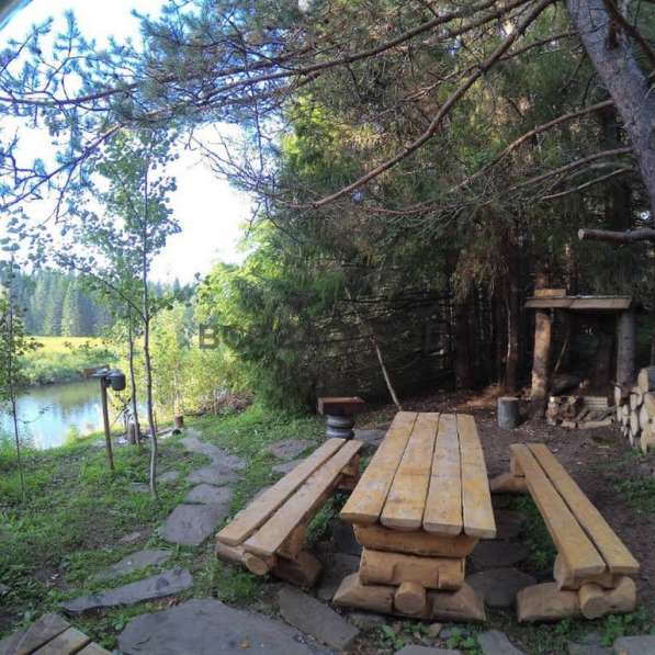 Продам туристическую базу отдыха «Залесье» в Екатеринбурге фото 5