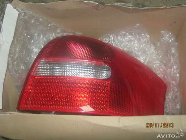 Фонарь задний правый ауди А6