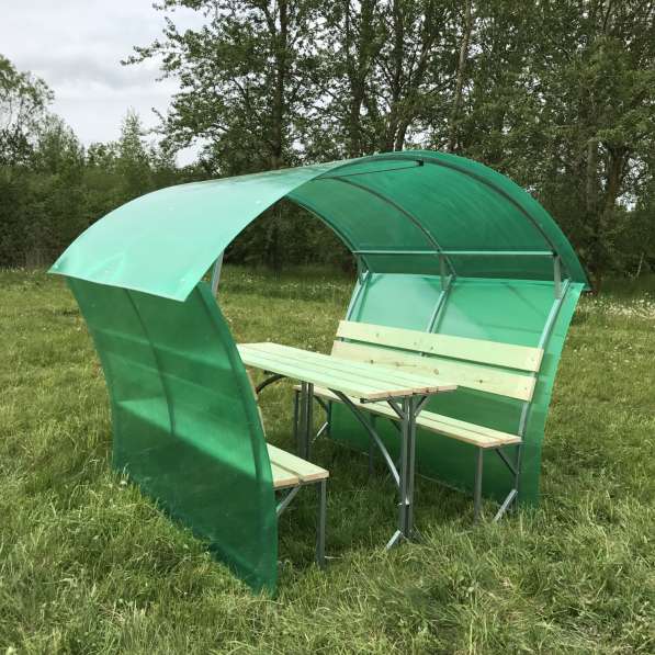 Теплицы, души, беседки! в фото 11