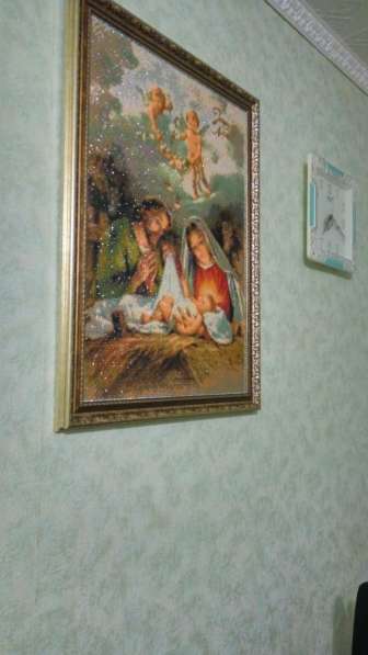 Картина "Рождение Иисуса Христа" в Омске фото 3