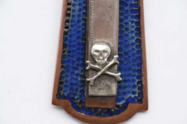 Старинный наградной наперсный крест с украшениями. 1880-е гг в Санкт-Петербурге фото 28