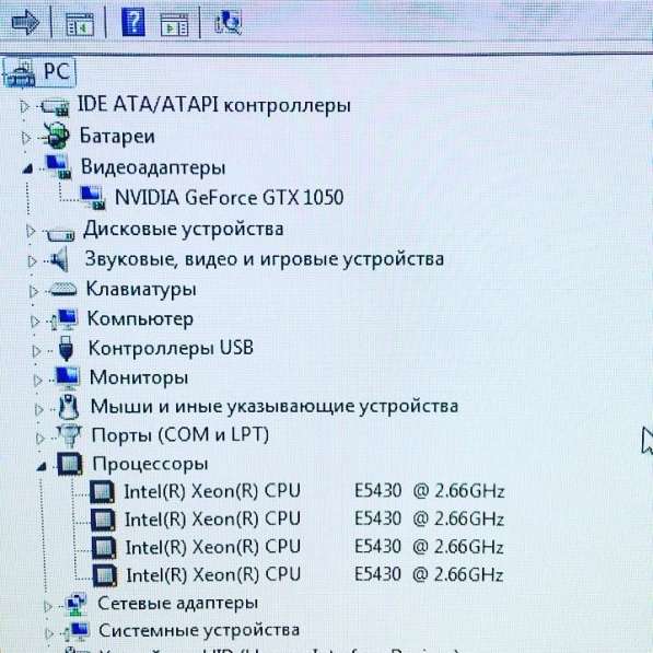 Продаю игровой компьютер без монитора в Махачкале