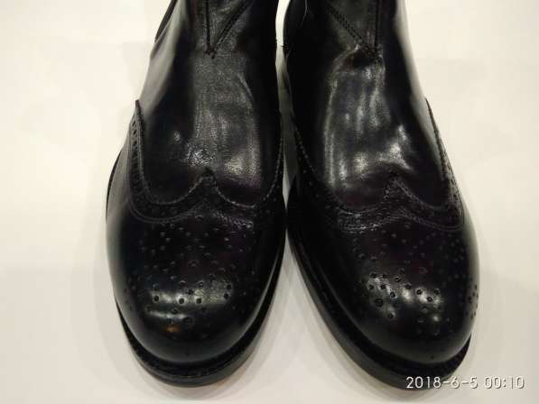 Итальянская мужская обувь р.42, 43, 44, 44,5 в Мурманске фото 4