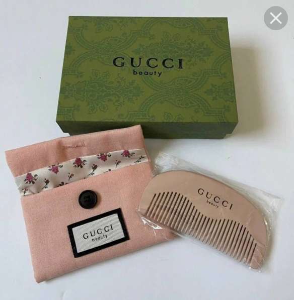 Расчески Gucci оптом