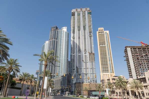 Квартиры в Дубае Port de la mer Проект от государственного з в Волгограде фото 16