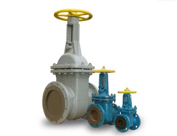 30С41НЖ задвижка стальная фланцевая