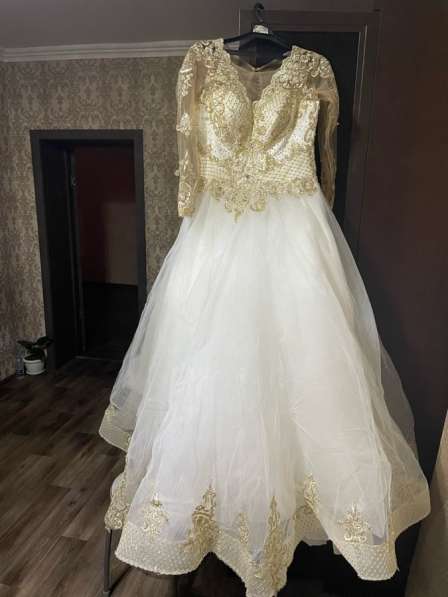 Пышное свадебное платье в Тольятти