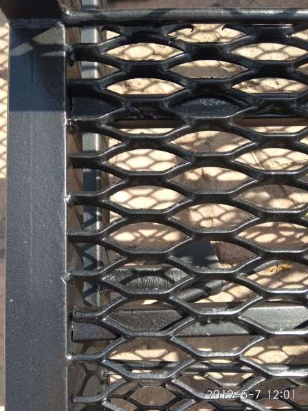 Крыльцо (входная лестница) в Туле