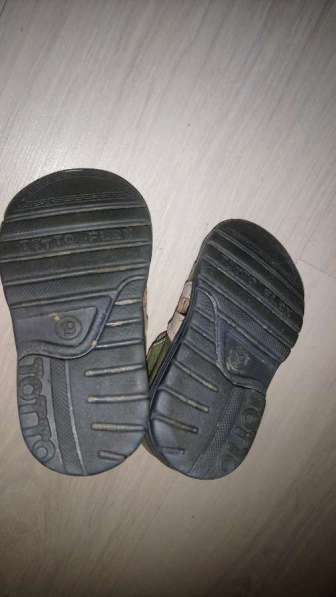 Сандали 19 размера в Санкт-Петербурге фото 5