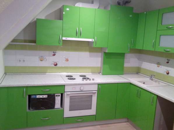 Изготовление кухонных гарнитуров на заказ от частного мастер в Калининграде фото 10