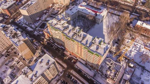 Продам однокомнатную квартиру в Тверь.Этаж 8.Дом кирпичный.Есть Балкон. в Твери фото 6