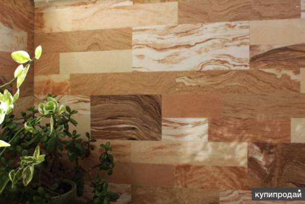 Гибкий камень в Перми фото 5