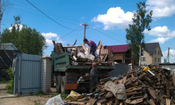 Вывоз строительного мусора в Смоленске фото 16