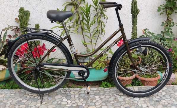 Продаётся японский городской велосипед ∅26 в городе Батуми в фото 6