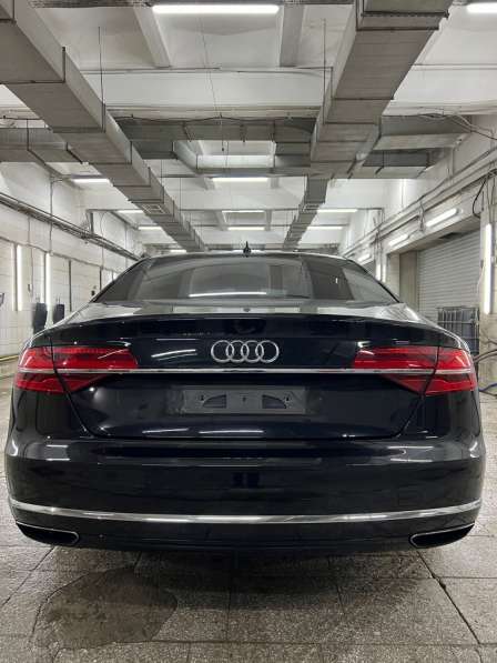 Audi, A8, продажа в Москве в Москве фото 8
