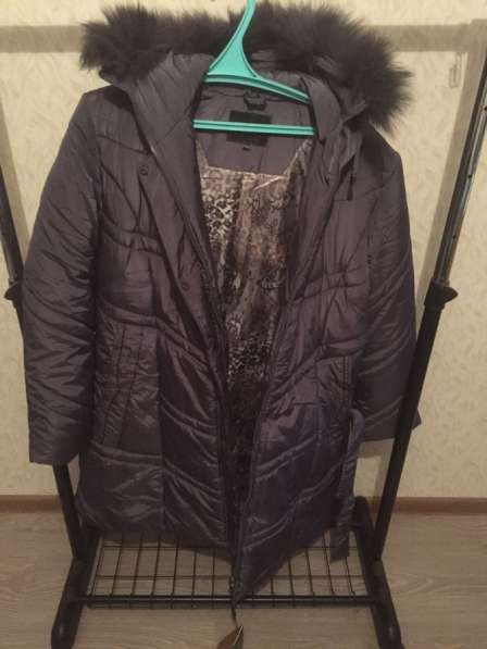 Зимняя куртка в Домодедове
