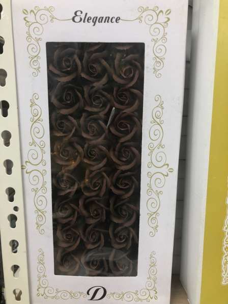 Мыльные розочки, корейская флористика в фото 24