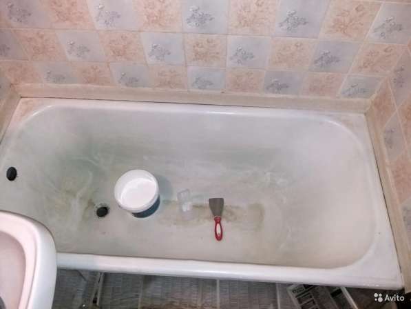 Реставрация акрилом ванн, поддонов, раковин, джакузи в Красноярске фото 5