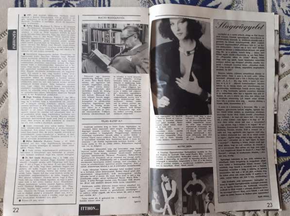 Журналы "Melodie und Rhythmus" 1989 в фото 12