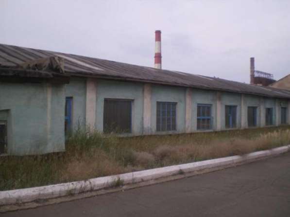 производственно-складской комплекс в Орске фото 22