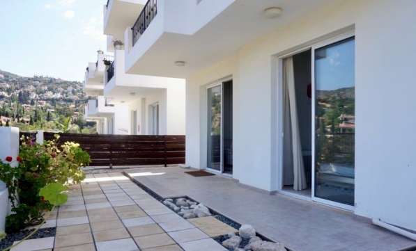 Апартамент в Пафосе-Кипра