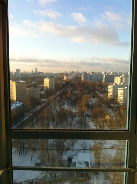 Сдается однокомнатная квартира с ремонтом в Москве