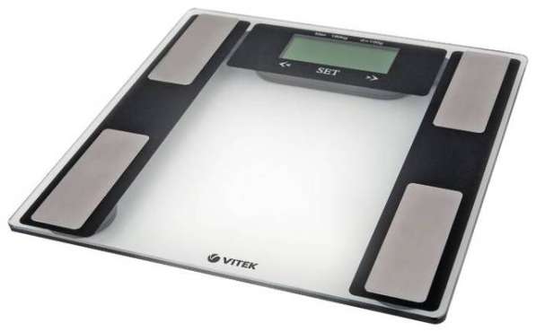 Весы напольные Vitek VT-1983 BK