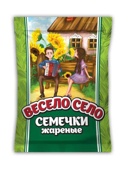 Продаем жареные семечки