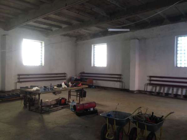 Аренда производственно складского помещения от 300 м2 в Хабаровске фото 4