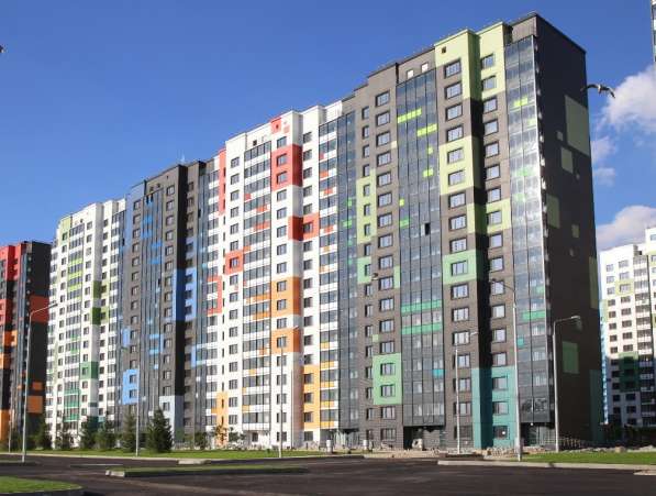Продажа новой квартиры, поселок Северный, Москва 42 кв метр