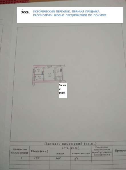 3-к квартира, Бахчисарай. Рядом с дворцом в Бахчисарае