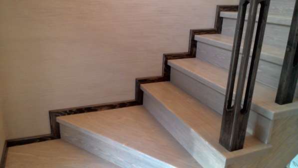Гарантия 50 лет на деревянную лестницу! в Кунгуре фото 8