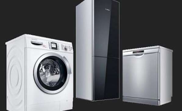 Установка и подключение стиральных и посудомоечных машин