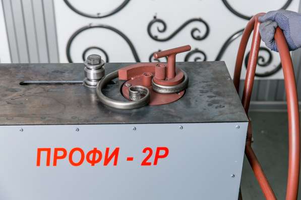 Кузнечные станки ПРОФИ-2Р с ручным привом для холодной ковки в Омске фото 10