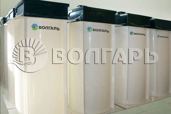 Автономная канализация (Септик) ВОЛГАРЬ в Угличе фото 10