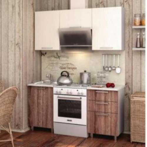 Кухонный гарнитур 1,6 м "Катя"