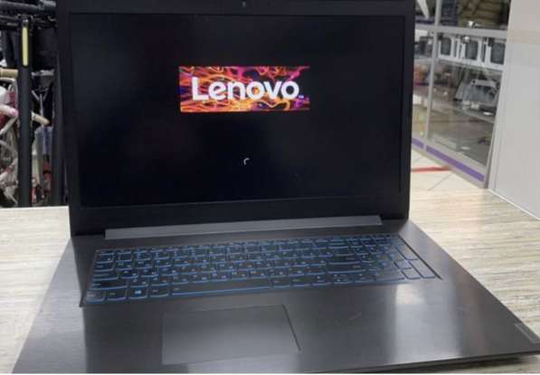 Lenovo intel core i7-9750/8gb/120ssd/750hdd/ nvidia1650 в фото 3