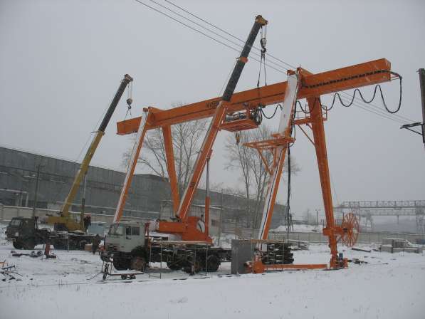 Демонтаж металлоконструкций любой сложности в Челябинске фото 8
