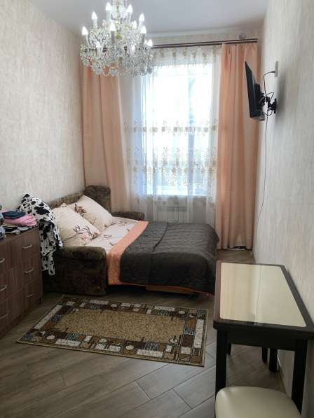 Сдаётся уютная однокомнатная квартира в центре Симферополя в Симферополе фото 40