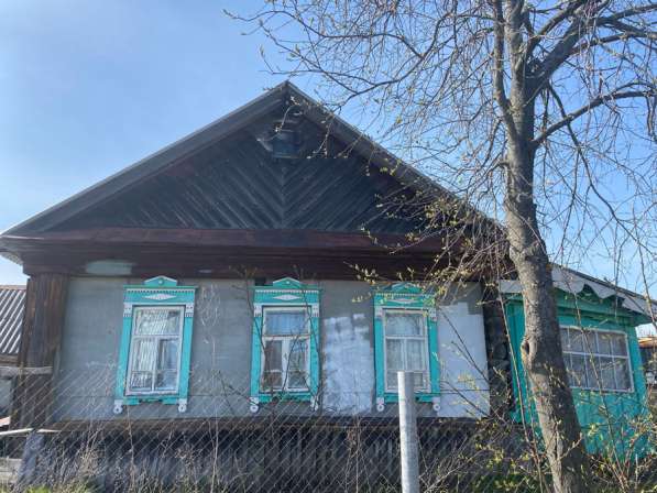 Продается дом, Ромодановский район, село Курилово